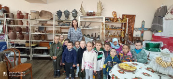 Экскурсия в музей Экскурсия в музей.